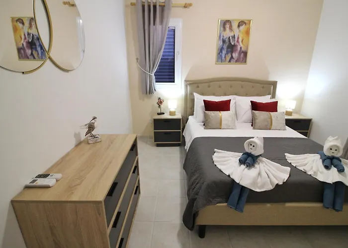 Lägenhet Regina Paphos