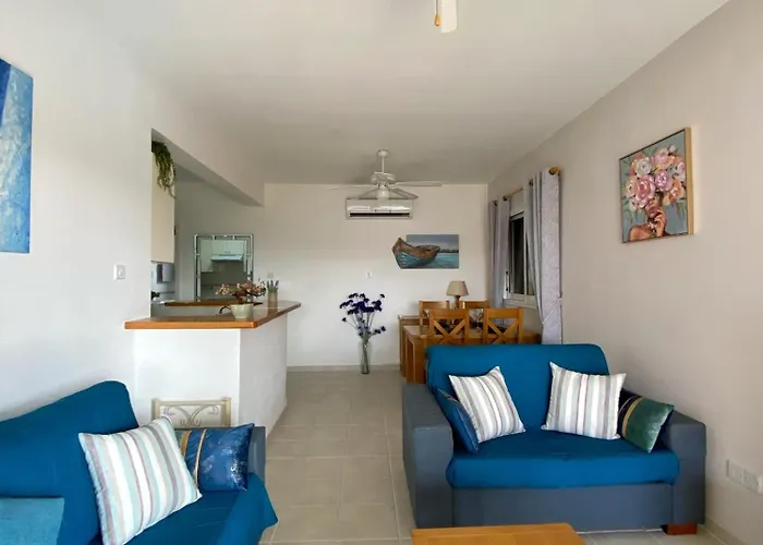 Regina Lägenhet Paphos