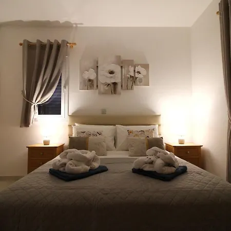 Regina Apartmán Paphos
